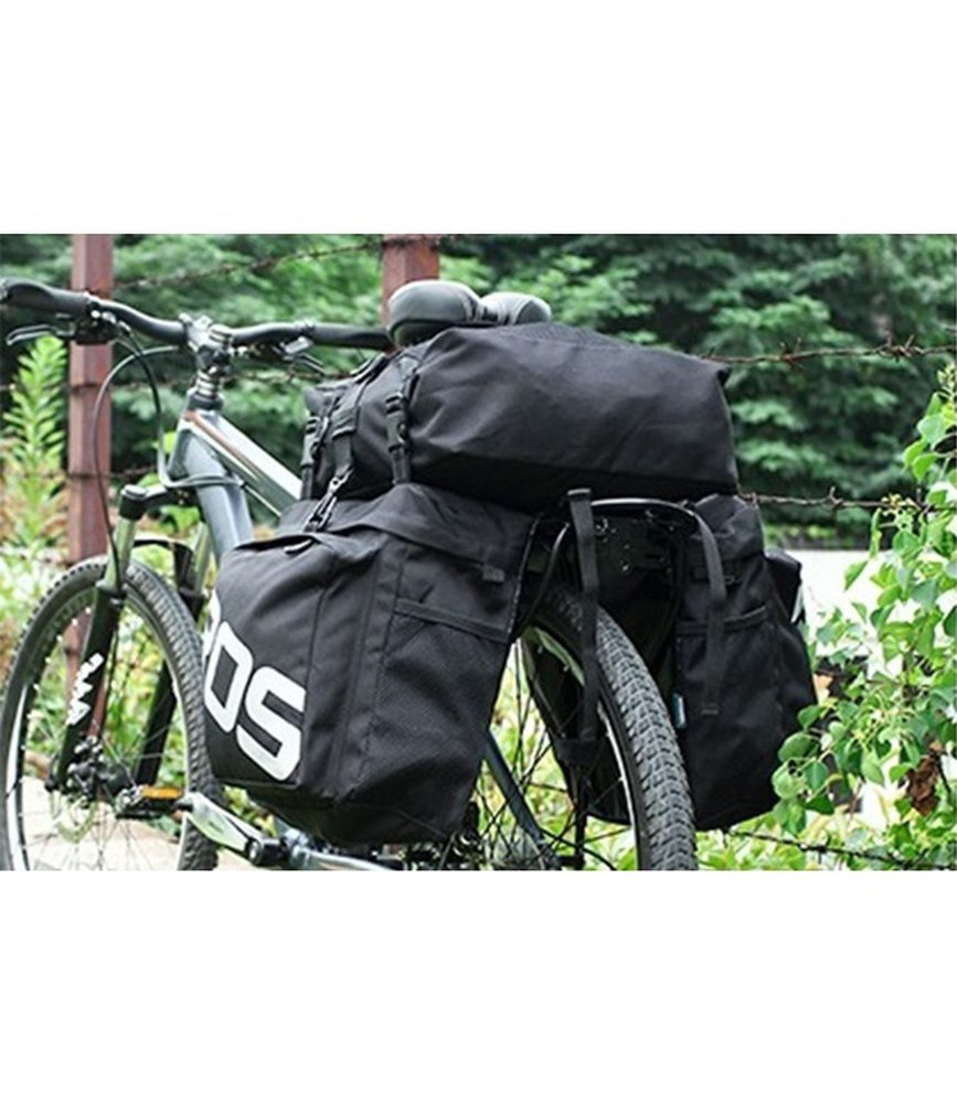 Roswheel Waterproof 3 1 pannier laukut